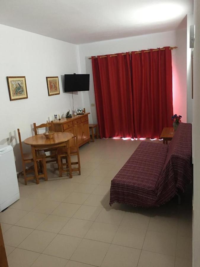 Apto Tagoro, La Restinga Extérieur photo